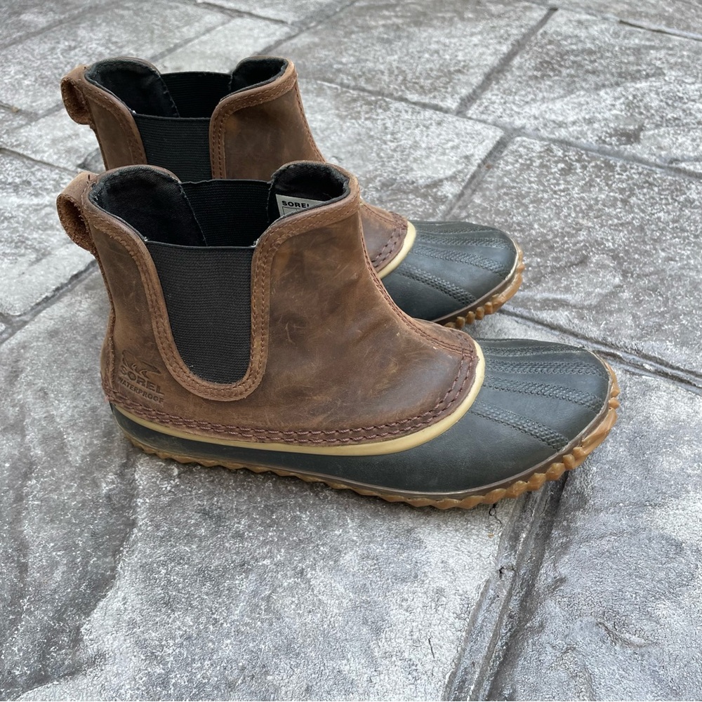 SOREL Waterproof Boots